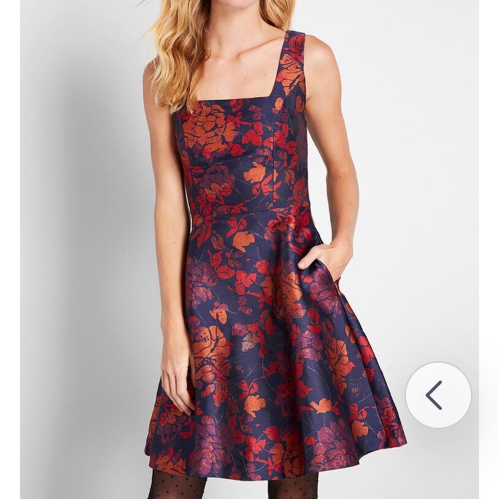 RSVP Ready Sleeveless Dress Modcloth